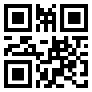 Scansione del QrCode di 3402720385