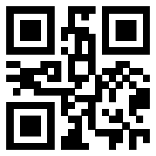 Scansione del QrCode di 3402720388