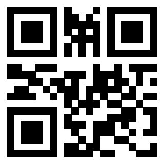 3402720389 - Immagine del Qr Code associato