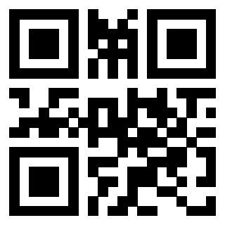 3402720393 - Immagine del Qr Code associato
