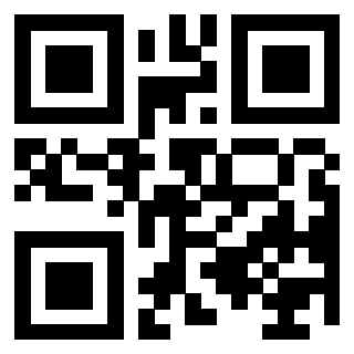 3402720399 - Immagine del Qr Code associato