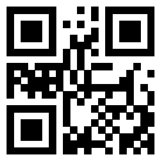 3402720400 - Immagine del Qr Code associato