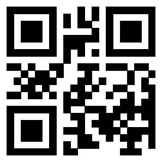 Scansione del QrCode di 3402720423