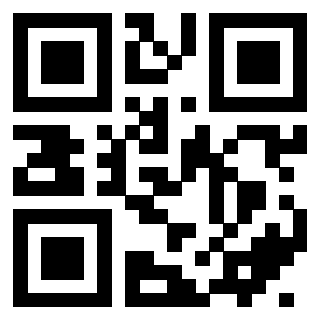 3402812126 - Immagine del Qr Code associato
