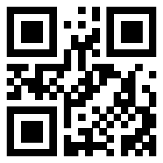 Scansione del QrCode di 3402812218