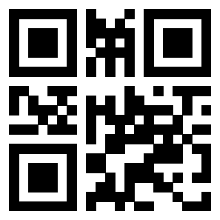 Scansione del Qr Code di 3402812221