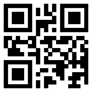 Scansione del QrCode di 3402812227