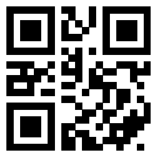 3402812231 - Immagine del Qr Code associato