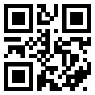 3402812236 - Immagine del Qr Code associato