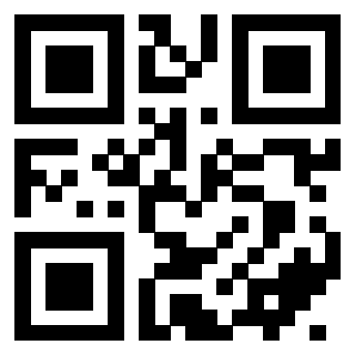 Scansione del QrCode di 3402812240