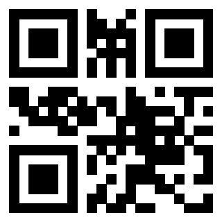 3402812247 - Immagine del QrCode