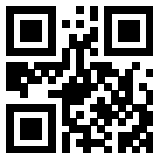 Scansione del QrCode di 3402812253