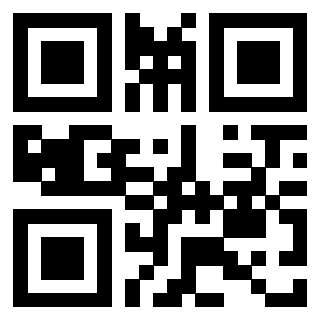 Immagine del Qr Code di 3402812272