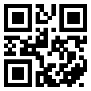 3402812273 - Immagine del Qr Code associato