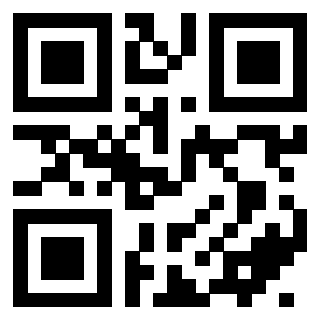 Il QrCode di 3402812280