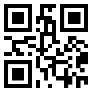 Scansione del QrCode di 3402812287