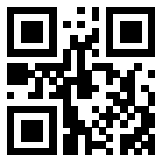 Scansione del QrCode di 3402812289
