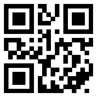 Il QrCode di 3402812293