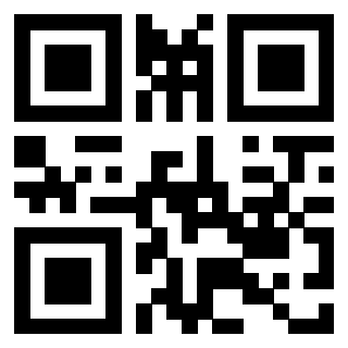Scansione del QrCode di 3402812294