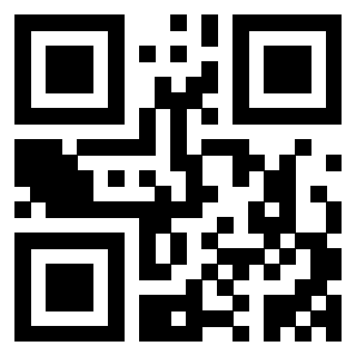Scansione del Qr Code di 3402812295