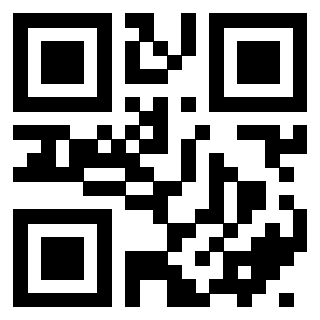 Scansione del QrCode di 3402812304