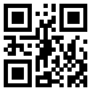 Scansione del QrCode di 3402812306