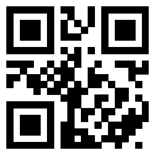 Scansione del Qr Code di 3402812319