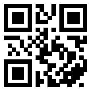 3402812322 - Immagine del Qr Code associato