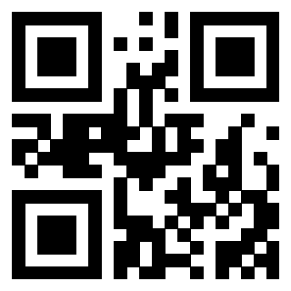 3402812327 - Immagine del Qr Code associato