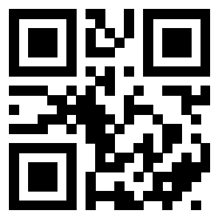 Scansione del QrCode di 3402812335