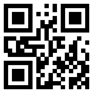 Scansione del Qr Code di 3402812343