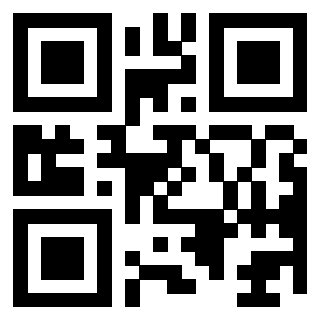 Scansione del Qr Code di 3402812347