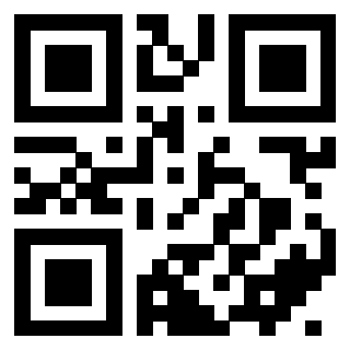 Il QrCode di 3402812349