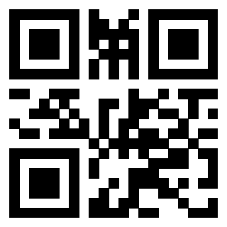 Scansione del QrCode di 3402821083