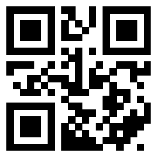 Scansione del Qr Code di 3402821086