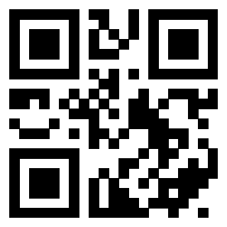 Scansione del QrCode di 3402821100