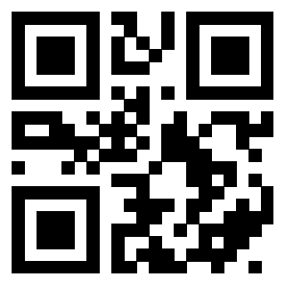 Scansione del QrCode di 3402821103