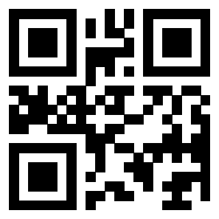 3402821104 - Immagine del QrCode associato
