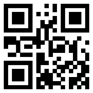 3402821105 Qr Code associato