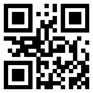 Scansione del Qr Code di 3402821107