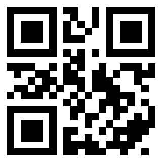 Il Qr Code di 3402821108