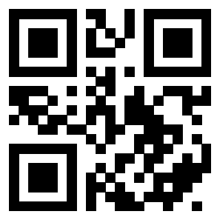 Immagine del QrCode di 3402821109