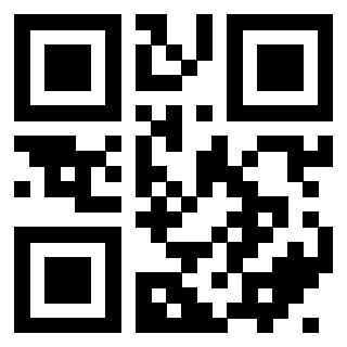 3402821111 - Immagine del QrCode