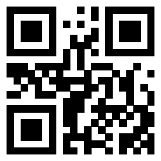 3402821112 - Immagine del Qr Code associato