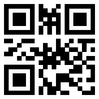 3402821118 QrCode associato