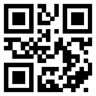 3402821123 - Immagine del QrCode associato