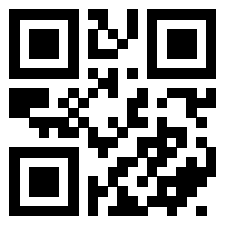 3402821139 - Immagine del Qr Code associato