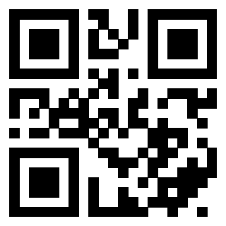 Il QrCode di 3402821141