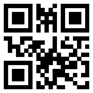 Scansione del Qr Code di 3402821147