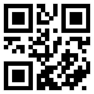 Immagine del Qr Code di 3402821161